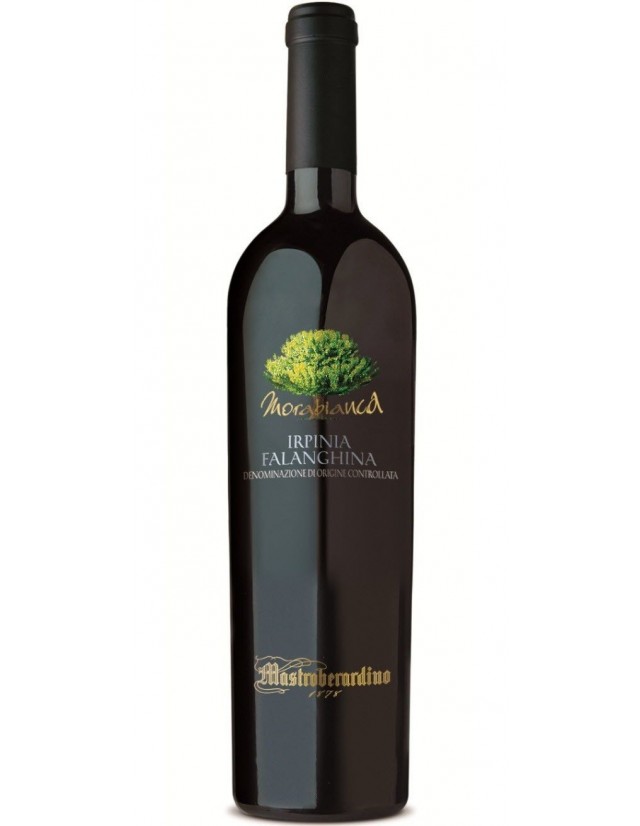 Vino bianco Falanghina doc della Campania