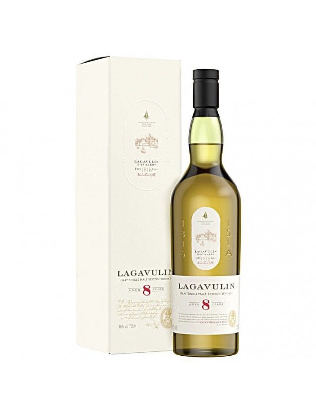 Lagavulin Riserva 16 Anni (Islay): Acquista Whisky Online, Prezzi e Offerte