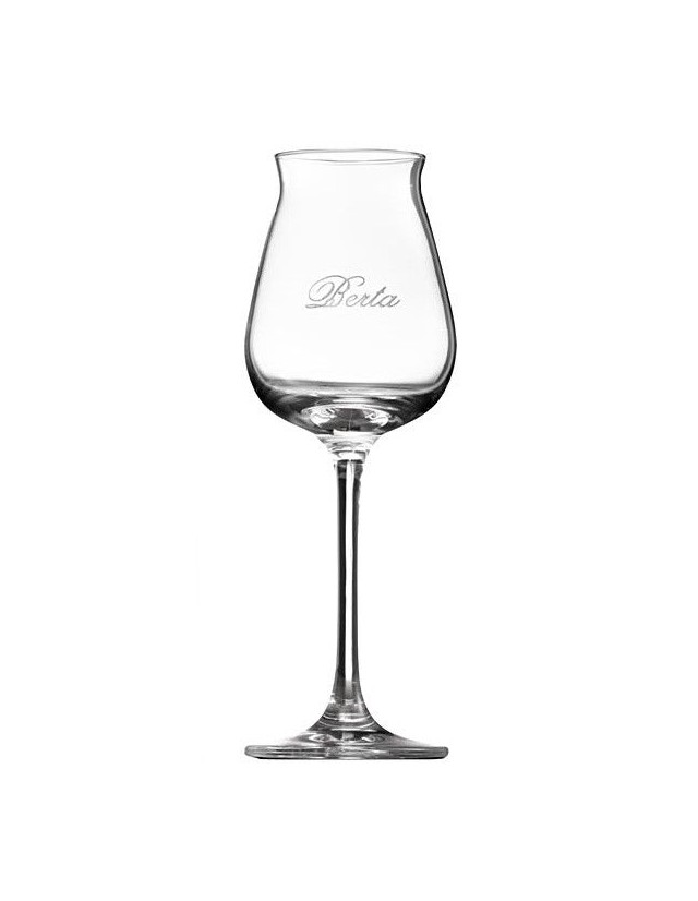 Bicchiere Calice per grappa originale Berta - Vendita Online