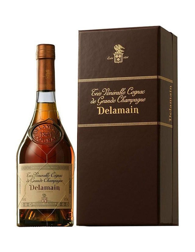 Cognac Très Vénérable Delamain - Vendita Online