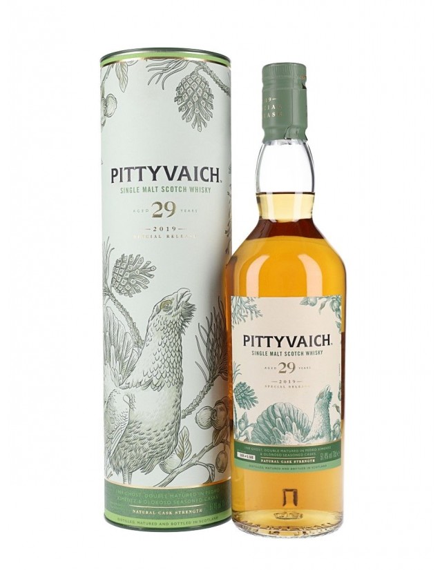 Whisky Pittyvaich 29 years old Special Release 2019
