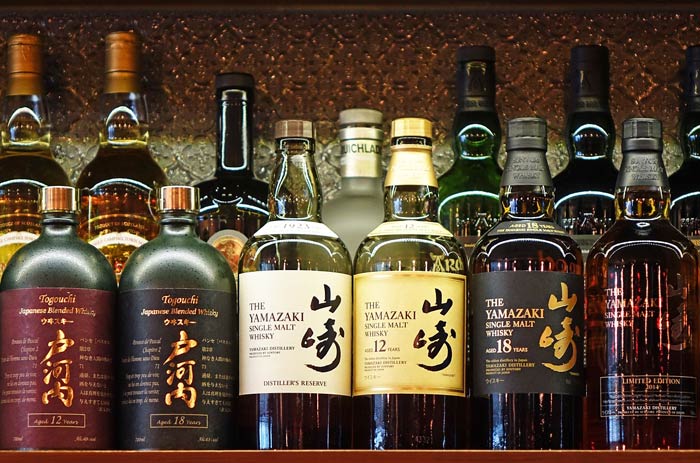 Come Capire il Whisky Giapponese in 5 Mosse - Sapori dei Sassi